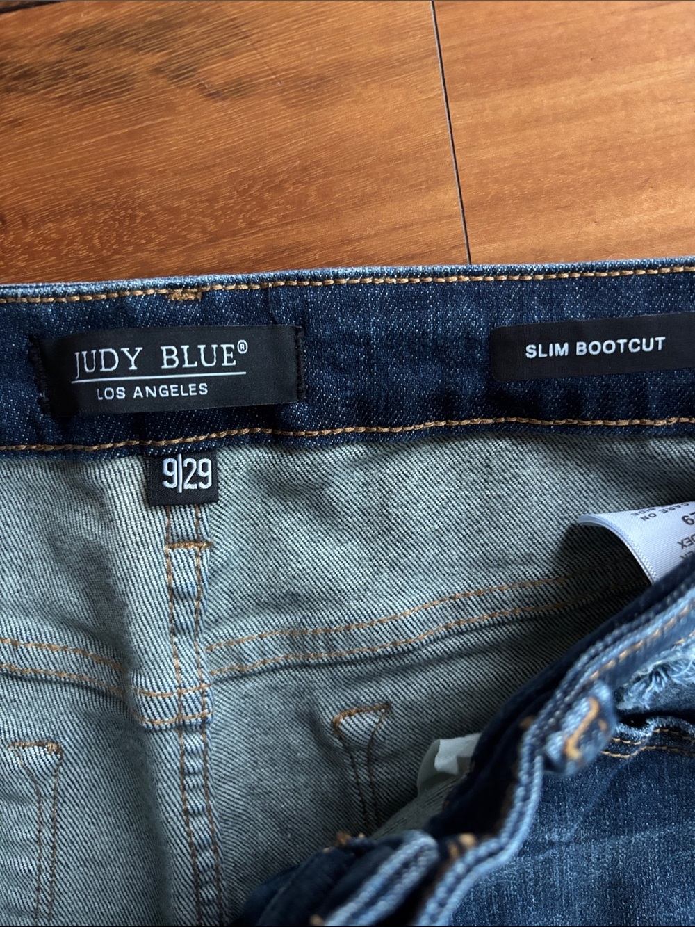 NWT Judy Blue bootcut jeans - Picture 3 of 10